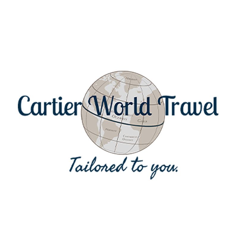 Cartier World Travel logo