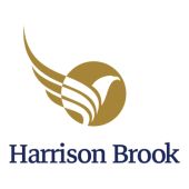 Harrison brook logo