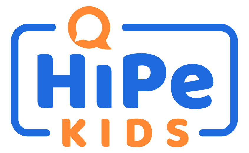 Hipe Kids logo