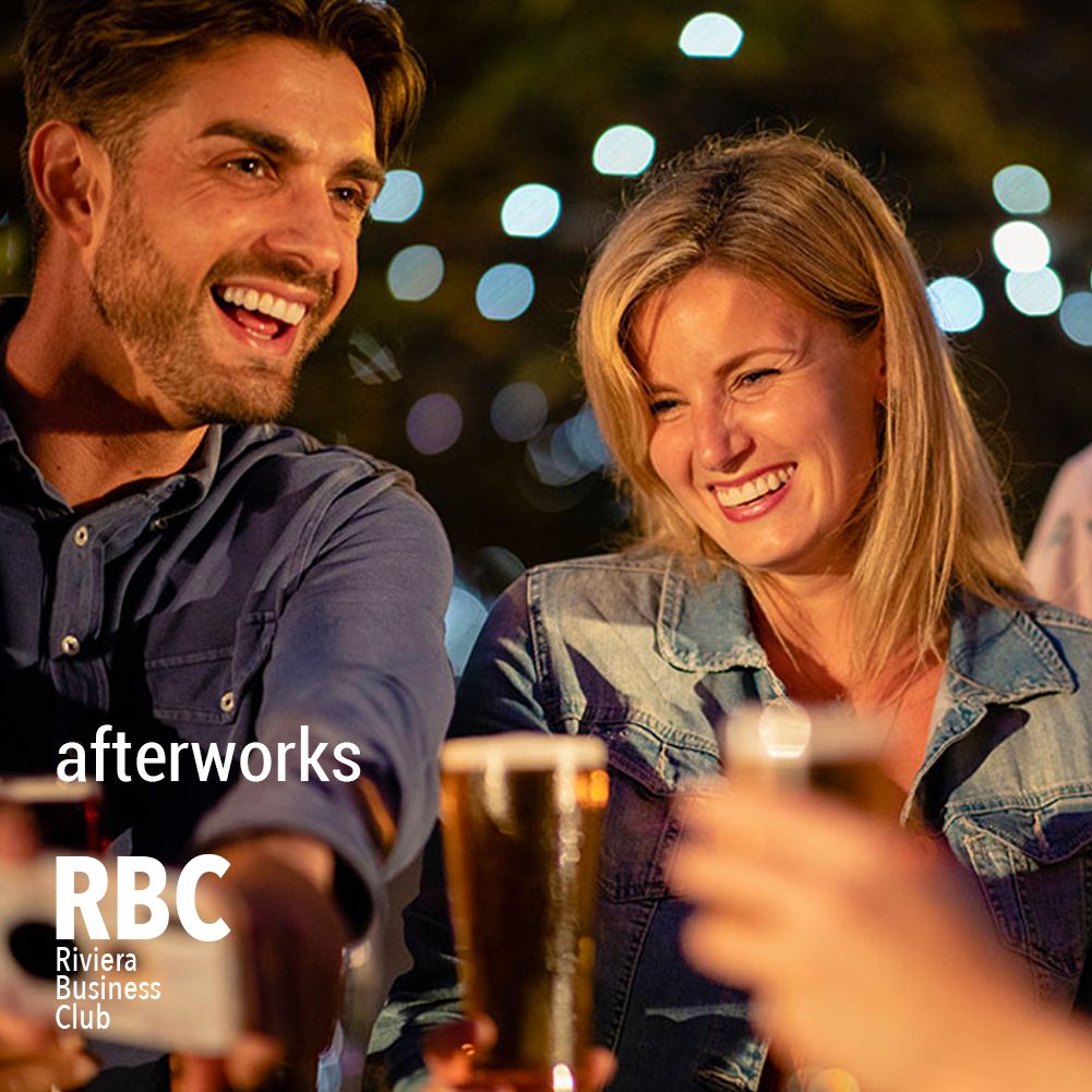 RBC afterworks business networking